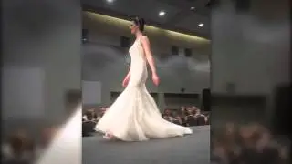 Fashion Show at January 2015 Bridal Show