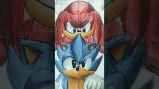 sonic and snuckle