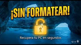 &iexcl;HACK! C&oacute;mo Recuperar tu Contrase&ntilde;a de PC si la Olvidaste 🔓💻 | Tutorial R&aacute;pido