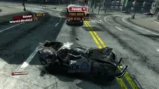 Burnout Paradise - Car - Showtime Road Rules &rarr; Franke Avenue (7.454.400$)