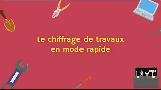 [Ancienne version] Comment r&eacute;aliser un chiffrage rapide avec BatiChiffrage Devis-Factures ?