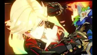 Mavuika 1M overworld burst