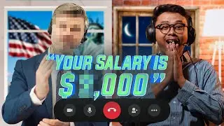 Ngelamar 100 Remote Job Perusahaan Asing & Indonesia! Ep 3