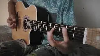 Lithium - Nirvana (cover) : акаустический кавер на песню 
