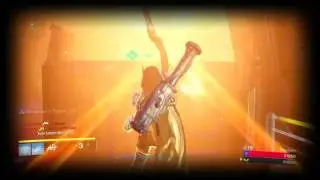 DESTINY: Elevated Montage