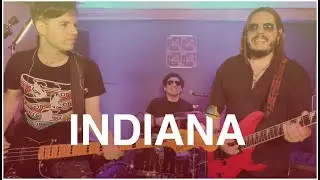 INDIANA ( Cover by Los Toches ) Tributo a Hombres G