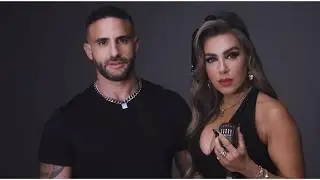 Eliad Cohen Feat Riki Ben Ari - Back to Black (Official Video)