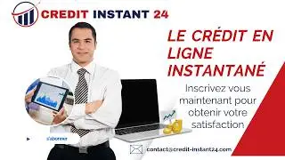 CREDIT INSTANT 24