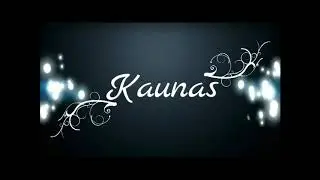 Erasmus plus - about Lithuania, Kaunas and us.