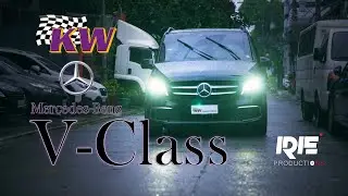 Mercedes Benz V Class