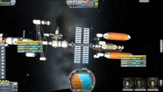 Kerbal Space Program - 100% Reusable Space Program - Episode 4