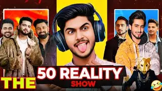 THE 50 REALITY SHOW || UNEXPECTED CONTESTANTS 😲 