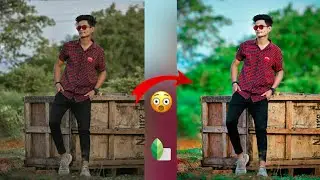 Snapseed Amazing Background Colour Change 😲 | Snapseed Photo Editing | Snapseed Photo Editing Tricks
