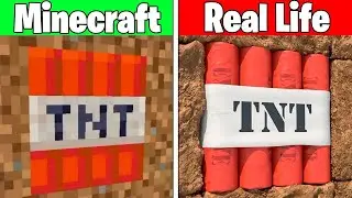 Real Life Sand Physics in Minecraft - Realistic Compilation