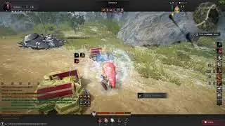 Black Desert - Warrior -EZGAME Shadow arena WIN! EZ!