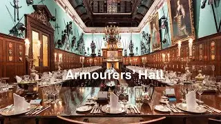 Armourers' Hall, City of London
