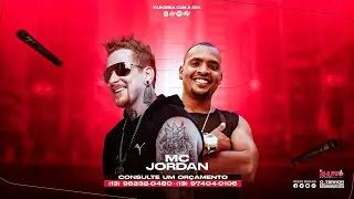 MC Jordan - Acredite em Dias Melhores - (Prod. DJ Rhuivo)