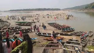 UMNGOT RIVER boating center||Dawki tourist spot ||Freykinsn ||2022