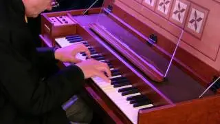 3. The French Harpsichord sounds in Roland's C-30