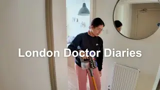 London Doctor Diaries | fusion Nigerian-Ghanaian wedding, resetting, movie-date..