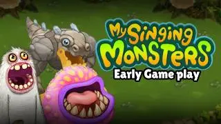 A video I found of early MSM gameplay!