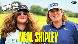 How Low Can Neal Shipley Go at His Home Course? | On The Bag with Dan Rapaport