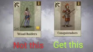How to upgrade your troops really fast in European War 7 Medieval