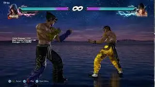 Jin wave dash cancel iws2