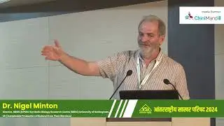 Dr. Nigel Minton Director, BBSRC/EPSRC Synthetic Biology Research Centre Uni. of Nottingham, UK