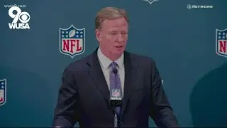 EXCLUSIVE: Congress pressures Roger Goodell to turn over Washington Football Team investigation