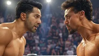 Tiger Shroff vs Varun Dhawan | New Bollywood full Movie 2019 - WWE spoof