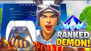 UNREAL GRIND! #fortniteranked #fortnite