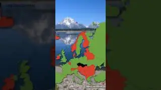Is your country stronger than czechoslovakia #mapper #mappingvideos#maps #map #countrymap #maping