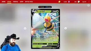 G Beedrill / Forretress [Standard]