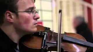 underground violin
