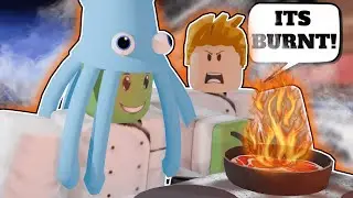 Игра Hells Kitchen 2 в Roblox СЛИШКОМ НАПРЯЖЕННАЯ.