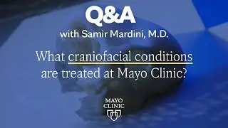 Conditions Treated, Dr. Samir Mardini, Mayo Clinic