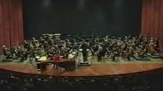 Levitas' Concerto for Percussion & Orchestra - part III