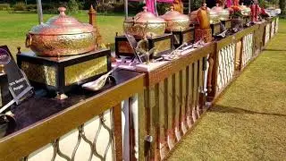 Wedding at Prakash Farms