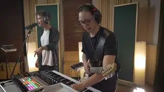 Vibin' - Jan Rotowski & BANACH (Live Performance)