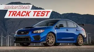 2018 Subaru WRX STI Type RA | Track Test