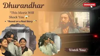 This movie will shock you😱 #real story #dhurandar #youtube 