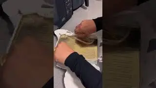 Baklava pastry dessert box opening 😋 #uk #dessert #food #ukindia