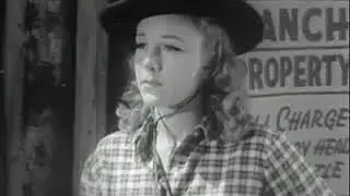 Outlaws of Boulder Pass 1942   George Houston, Al St John, Dennis Moore