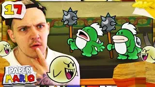 Let&rsquo;s Play Paper Mario 64 #17 💫 Tubba Blubbas Schloss