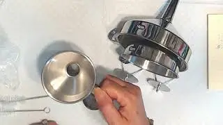 Stainless Steel Funnel, YGDZ 3PCS Kitchen Funnels Review, STURDY, DURABLE, VERSATILE!