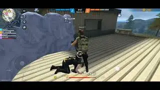 Bekhayali freefire game