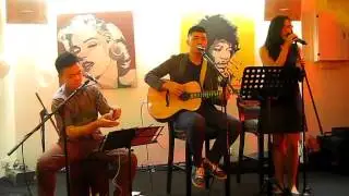 Like I m gonna to lose you. mp4. cover by Angel Ang ft. Josh Tong