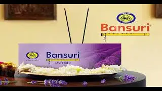Cycle Bansuri agarbathi.