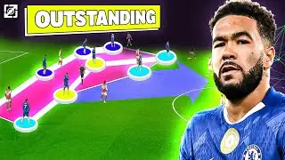 How 10-Man Chelsea STOPPED Arsenal.